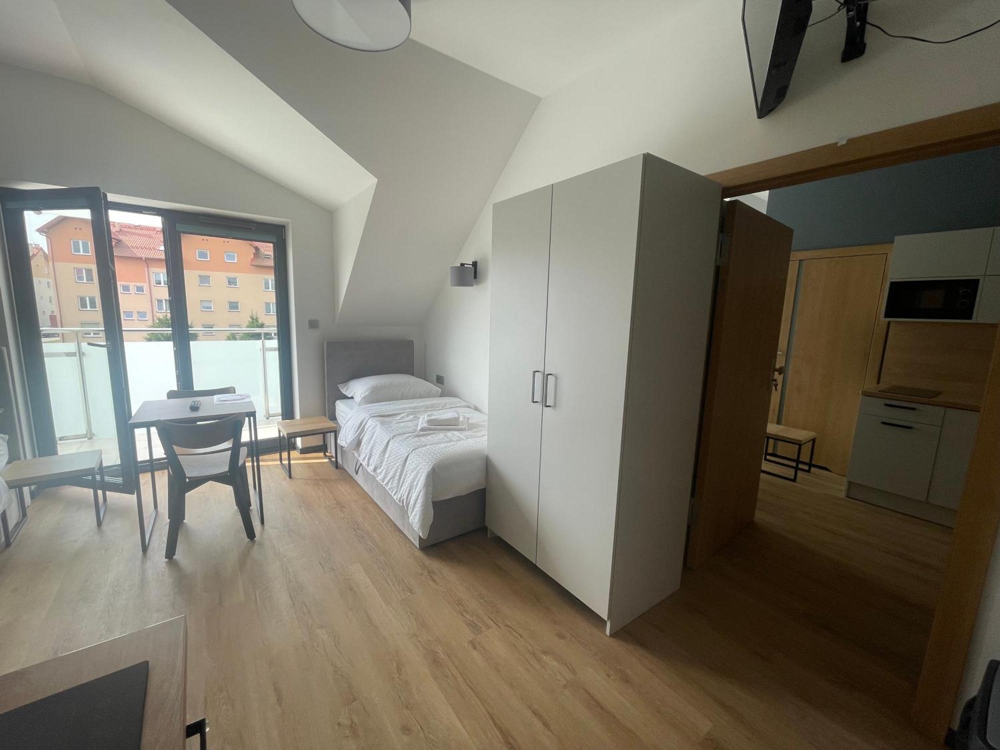 Rent Apartment Wieliczka Exterior photo